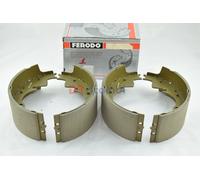KIT GANASCE FRENO POST. IVECO DAILY I II ALFA ROMEO AR 8 FERODO FSB391MR