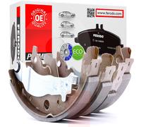 Kit Ganasce Freno Posteriore FERODO HYUNDAI ACCENT IV