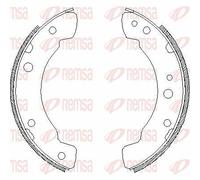 Kit ganasce freno posteriore FORD TRANSIT 2.4/ 2.5 D REMSA BSM4211.00