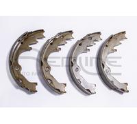 KIT GANASCE FRENO POSTERIORE MAZDA SERIE-B 2.0 2.2 2.5 D dal 1985
