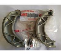 KIT GANASCE FRENO POSTERIORE ORIGINALE YAMAHA CYGNUS X 125 SE411 SE551 2007-2010