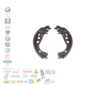 JAPKO 55204 Kit ganasce freni