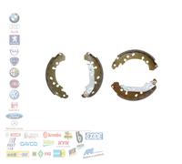 JAPKO 55221 Kit ganasce freni