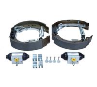 Kit Ganasce Freno Posteriori 38 mm MAXGEAR per Citroën C2 C3