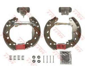 Kit ganasce freno posteriori con cilindretto TRW GSK1559
