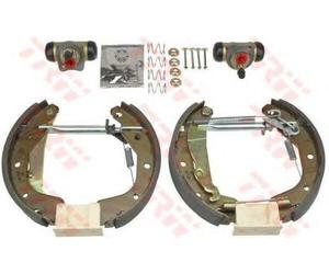 Kit ganasce freno posteriori con cilindretto TRW GSK1623