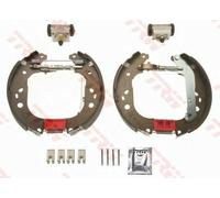Kit ganasce freno posteriori con cilindretto TRW GSK1698