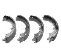 KIT GANASCE FRENO POSTERIORI GF-237AF COMPATIBILI PER TOYOTA LAND CRUISER LJ 70