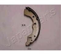 Kit ganasce freno posteriori JAPANPARTS GF-399AF