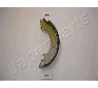 Kit ganasce freno JAPANPARTS GF-596AF HYUNDAI S COUPE (SLC) 1.5 i