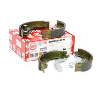 Kit ganasce freno posteriori per FIAT PANDA (Furgone, hatchback)
