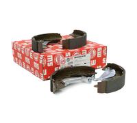 Kit ganasce freno posteriori per KIA CARNIVAL II (GQ)