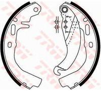 Kit ganasce freno posteriori TRW GS6186