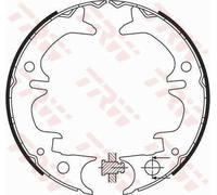 Kit ganasce freno posteriori TRW GS8430