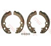 Kit ganasce freno posteriori TRW GS8651