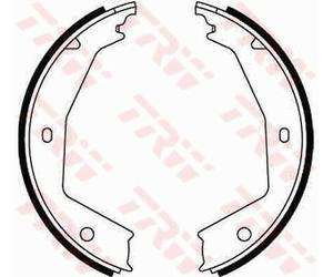 Kit ganasce freno posteriori TRW GS8668