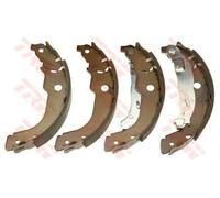 TRW Set di ganasce freno GS8731 per CITROËN, DS, PEUGEOT
