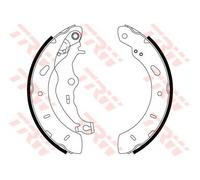 Kit ganasce freno posteriori TRW GS8806