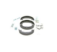 Set ganasce freno, freno di stazionamento BOSCH 0 204 113 803 per 3 2 1998-2