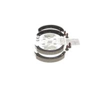 Kit ganasce, Freno stazionamento 0 204 113 810 BOSCH per MERCEDES-BENZ 190 CLK