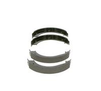 Set ganasce freno, freno di stazionamento BOSCH 0 986 487 211 per 5 2 1981-1987