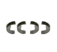 Bosch Kit ganasce freno di stazionamento 0 986 487 214 per Saab 900 II (1994-1998)