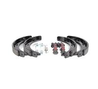 Kit ganasce, Freno stazionamento 0 986 487 543 BOSCH per MERCEDES-BENZ 190 CLK