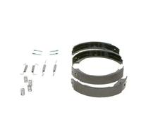 Kit ganasce, Freno stazionamento 0 986 487 579 BOSCH per PEUGEOT 406 406 Break