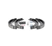 Kit ganasce, Freno stazionamento 0 986 487 582 BOSCH per MERCEDES-BENZ CHRYSLER