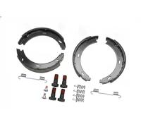 Kit ganasce, Freno stazionamento 0 986 487 584 BOSCH per MERCEDES-BENZ