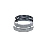 Kit ganasce, Freno stazionamento 0 986 487 608 BOSCH per BMW 1 3 Coupé 3 Touring