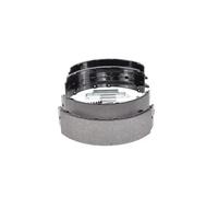 Kit ganasce, Freno stazionamento 0 986 487 610 BOSCH per MERCEDES-BENZ VW PUCH