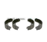 Kit ganasce, Freno stazionamento 0 986 487 611 BOSCH per VW MERCEDES-BENZ