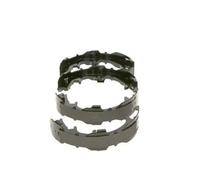 Kit ganasce, Freno stazionamento 0 986 487 615 BOSCH per TOYOTA LEXUS