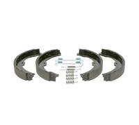 Kit ganasce, Freno stazionamento 0 986 487 666 BOSCH per MERCEDES-BENZ CLASSE E