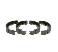 Kit ganasce, Freno stazionamento 0 986 487 683 BOSCH per MITSUBISHI GALANT VII