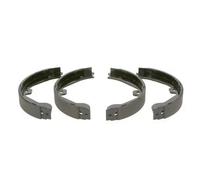 Kit ganasce, Freno stazionamento 0 986 487 705 BOSCH per AUDI MERCEDES-BENZ VW