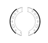 Kit ganasce, Freno stazionamento 0 986 487 706 BOSCH per PORSCHE 911 924 944 928