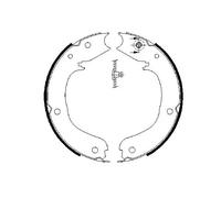 Kit ganasce, Freno stazionamento 0 986 487 710 BOSCH