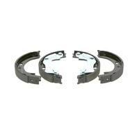 Kit ganasce, Freno stazionamento 0 986 487 713 BOSCH per TOYOTA COROLLA