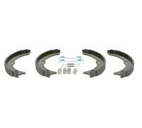 Kit ganasce, Freno stazionamento 0 986 487 718 BOSCH per MERCEDES-BENZ VIANO EQV
