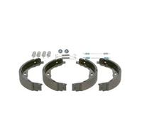 Kit ganasce, Freno stazionamento 0 986 487 723 BOSCH per MERCEDES-BENZ CLASSE C