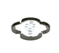 Kit ganasce, Freno stazionamento 0 986 487 724 BOSCH per MERCEDES-BENZ CLASSE S