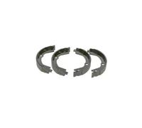 Kit ganasce, Freno stazionamento 0 986 487 738 BOSCH per HYUNDAI KIA