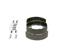 Kit ganasce, Freno stazionamento 0 986 487 751 BOSCH per VW MERCEDES-BENZ