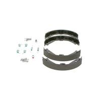 Kit ganasce, Freno stazionamento 0 986 487 752 BOSCH per MERCEDES-BENZ CLS