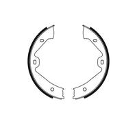 BOSCH 0 986 487 755 Ganasce freno a mano