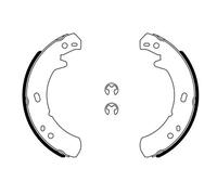 Kit ganasce, Freno stazionamento 0 986 487 914 BOSCH per LAND ROVER DISCOVERY I