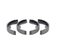 Kit ganasce, Freno stazionamento 0 986 487 920 BOSCH per PORSCHE PANAMERA 911