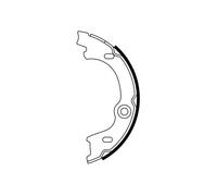 Kit ganasce, Freno stazionamento 0 986 487 926 BOSCH per KIA